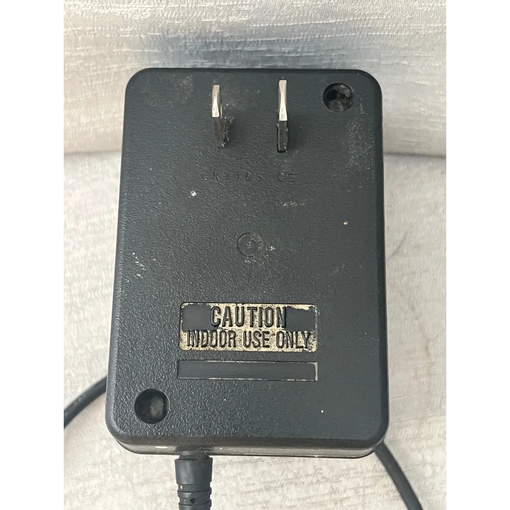 Nintendo AC Adapter SNS-002 Power Supply for Super NES SNES Console OEM Japan